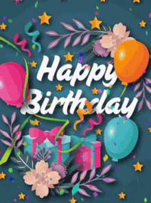 Happy Birthday Gifts GIF - Happy Birthday Birthday Gifts GIFs