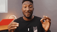 I Cannot Be Sure Marques Brownlee GIF - I Cannot Be Sure Marques Brownlee I Can'T Be Certain GIFs