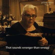 That Sounds Wronger Than Wrong Aunt Butch GIF - That Sounds Wronger Than Wrong Aunt Butch Uncle Frank GIFs