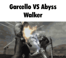 Abyss Walker GIF - Abyss Walker Garcello GIFs