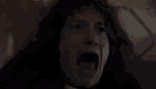 Eddie Munson Screaming GIF - Eddie Munson Screaming Scared GIFs