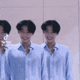 Uo Smile Kpop Duality GIF - Uo Smile Kpop Duality Gento Challenge GIFs