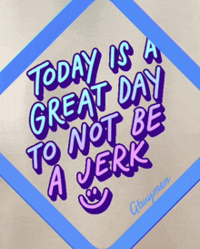 Gtwymer Dont Be A Jerk GIF - Gtwymer Dont Be A Jerk How Rude Meme GIFs