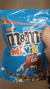 M And Ms Candy GIF - M And Ms Candy Mini Mandms GIFs