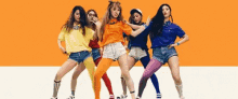 Red Velvet Dance GIF - Red Velvet Dance Dumb Dumb GIFs