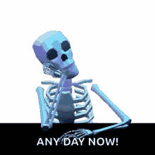 Waiting Any Day Now GIF - Waiting Any Day Now Bored GIFs