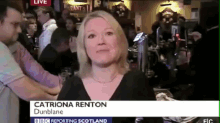 Dancing Guy Part 1 GIF - Newscaster Reporter Live Reporting GIFs