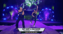 Aew Matt Hardy GIF - Aew Matt Hardy Isiah Kassidy GIFs