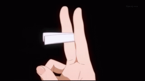 Clean Anime transition on Make a GIF