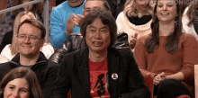 Miyamoto Thumbs Up GIF - Miyamoto Thumbs Up Good Job GIFs