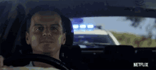 Pulled Over Driving GIF