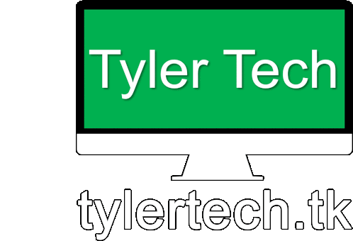 Tyler Tech Logo Sticker