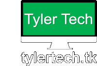 Tyler Tech Logo Sticker - Tyler Tech Logo Greensburg Stickers