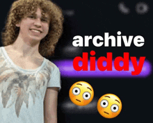 Archive Diddy GIF