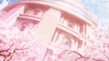 90s Anime GIF - 90s Anime Cherry Blossoms GIFs