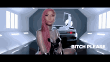 Nicki Minaj Bitch Please GIF - Nicki Minaj Bitch Please Sassy GIFs