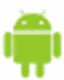 Android Running Android GIF