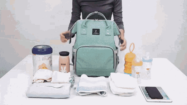 What To Pack In Your Diaper Bag: Your Checklist Pampers, 56% OFF
