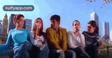 When You Are A Non Smoker In Your Gang.Gif GIF
