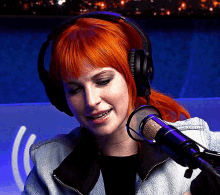 Hayley Williams Paramore GIF - Hayley Williams Paramore Yelyahwilliams GIFs