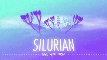 Silurian Prehistoric GIF - Silurian Prehistoric Prehistory GIFs