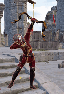 Project Sparrrow Tournament Bow GIF - Project Sparrrow Tournament Bow GIFs