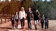 Walking Together GIF - Walking Together Family GIFs