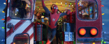 Spiderman Fortnite GIF