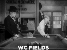 Wc Fields Pool GIF - Wc Fields Pool 8ball GIFs