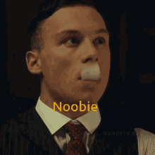 Noobie GIF - Noobie GIFs
