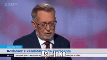 Jaroslav Basta Jaroslav Bašta GIF - Jaroslav Basta Jaroslav Bašta Politics GIFs