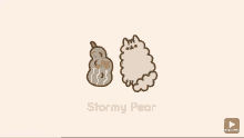 Stormy Pear GIF - Stormy Pear GIFs