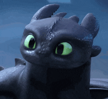 How To Train Your Dragon Love You GIF