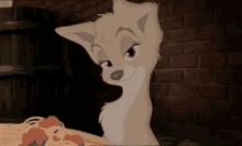 Angel Lady And The Tramp GIF - Angel Lady And The Tramp Scamps Adventure GIFs