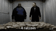 Four Ratcoin GIF - Four Ratcoin Money GIFs