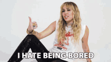 I Hate Being Bored Being Exhuasted GIF - I Hate Being Bored Being Exhuasted Not Busy GIFs