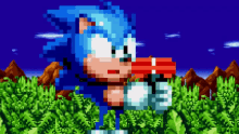 Sonic Sonic Mania Adventures GIF - Sonic Sonic Mania Adventures Seriously GIFs