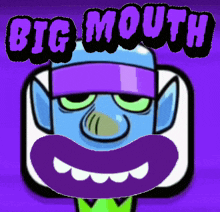 Mr24hrs Big Mouth GIF - Mr24hrs Big Mouth Bigmouth GIFs