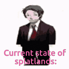 Splatlands Thesplatlands GIF - Splatlands Thesplatlands Splatoon3 GIFs