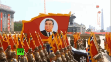 Keren GIF - North Kore Korea Utara Militer GIFs