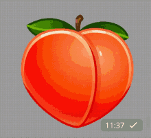 Peach Slap GIF - Peach Slap GIFs