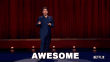 Awesome Michael Mcintyre GIF - Awesome Michael Mcintyre Michael Mcintyre Showman GIFs