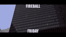 Fireball Friday GIF - Fireball Friday Pitbull GIFs