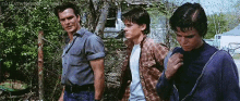 The Outsiders GIF - The Outsiders Ponyboy GIFs