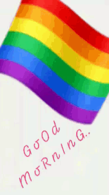 Gay Rainbow GIF