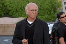 Ehh Larry David Confused GIF - Ehh Larry David Confused GIFs