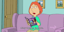 Lois Griffin GIF - Lois Griffin Family Guy GIFs