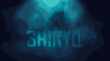 Shiryo Shiryoverse GIF - Shiryo Shiryoverse Shiryobanner GIFs