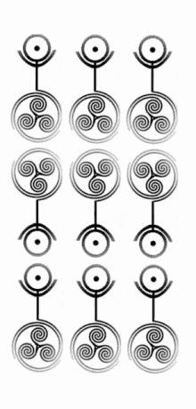 Symbol Pattern GIF - Symbol Pattern Abstract GIFs