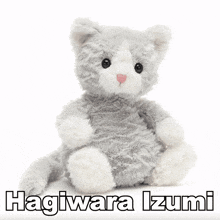 Izumi Hagiwara Izumi GIF - Izumi Hagiwara Izumi Secret Wish GIFs